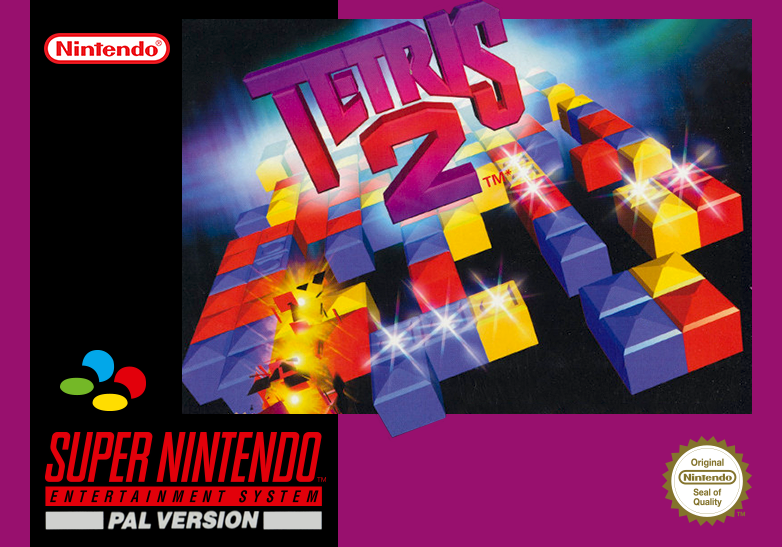 Tetris 2 (PAL)